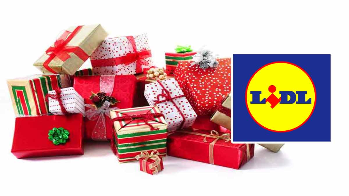 Lidl  Voici le Top 3 des meilleures idées de cadeaux pour les enfants à Noël !